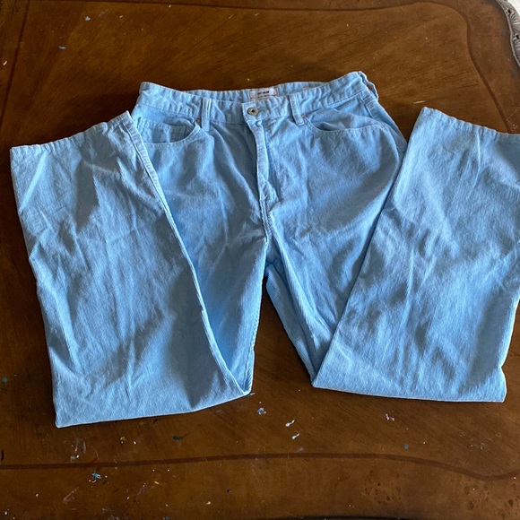 Cotton On Pants - Cotton on Cord Straight Corduroy Jean Size 10 New